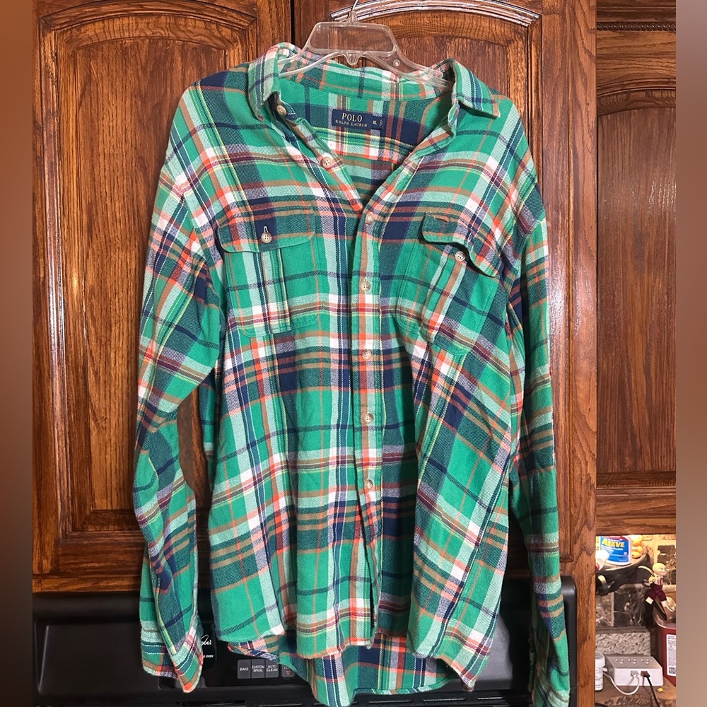 XL Polo Ralph Lauren Button Down